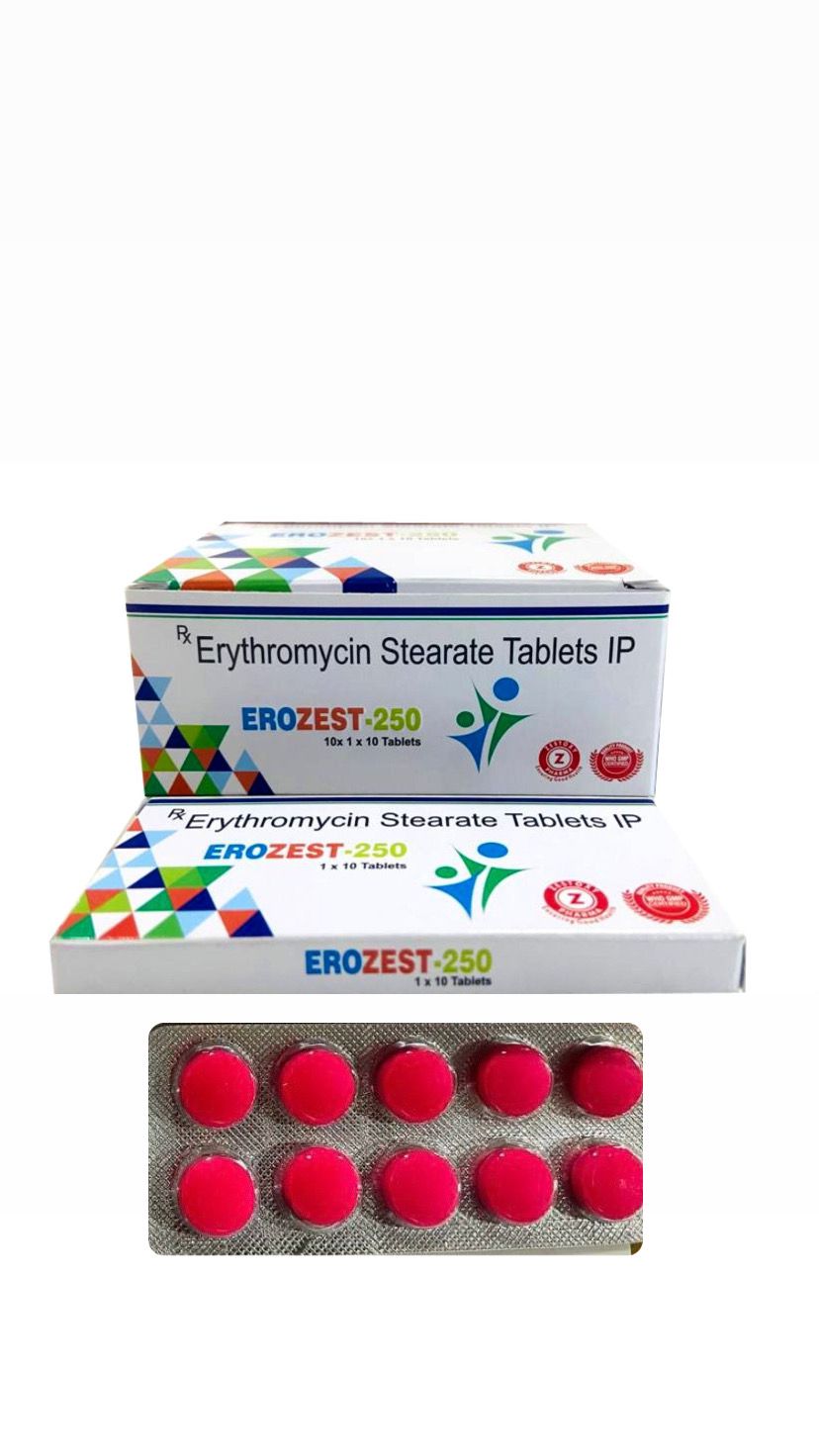 EROZEST 500 TABLETS